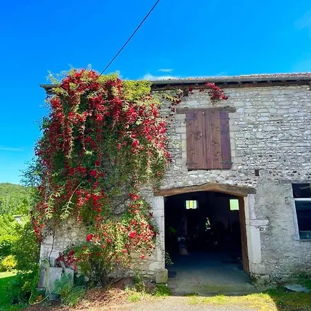 Labourdette Vakantiehuis Lasseube