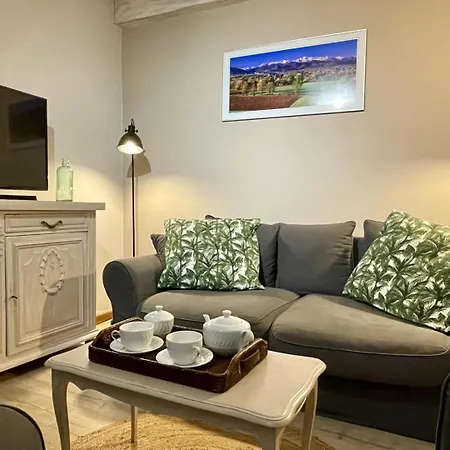 Vakantiehuis Labourdette *