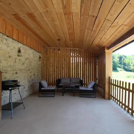 Holiday home Labourdette Lasseube