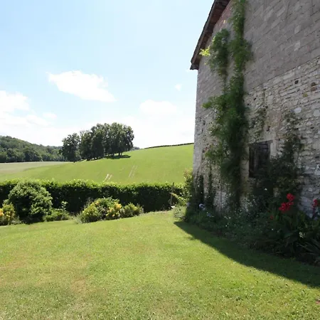 Labourdette Vakantiehuis Lasseube