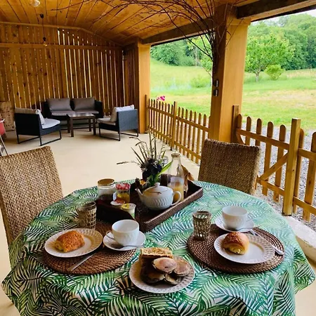 Vakantiehuis Labourdette