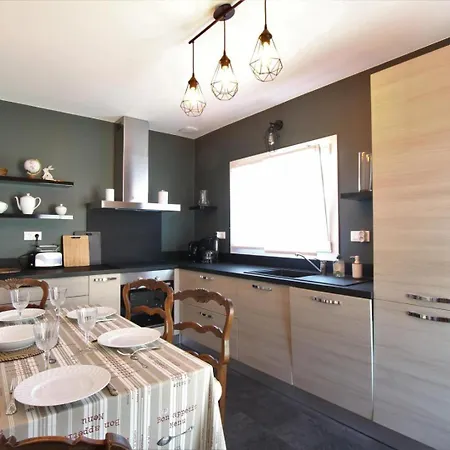 Holiday home Labourdette *