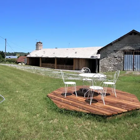 Labourdette Vakantiehuis Lasseube