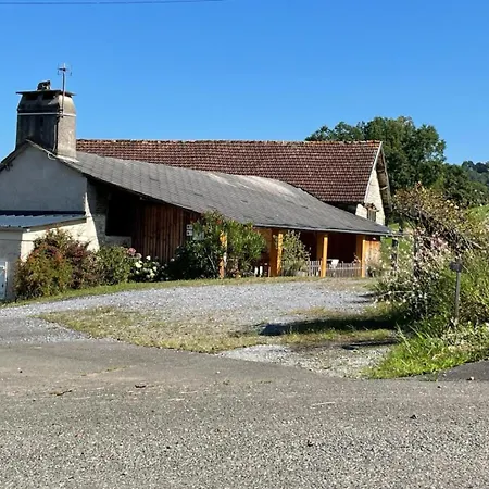Labourdette Holiday home Lasseube