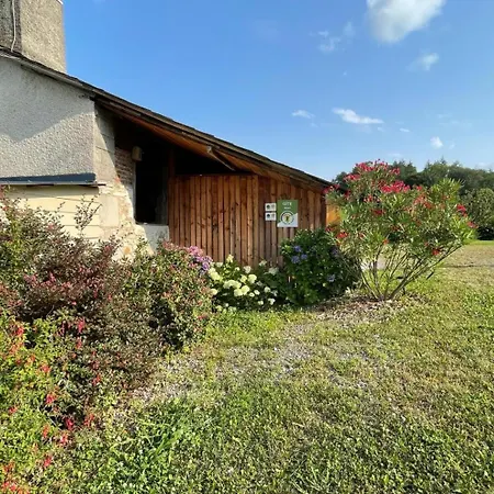 Labourdette Holiday home Lasseube
