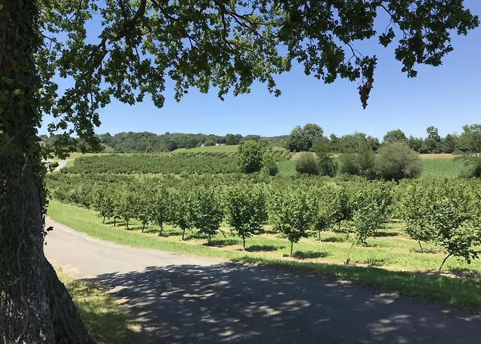 Σπίτι διακοπών Labourdette Lasseube