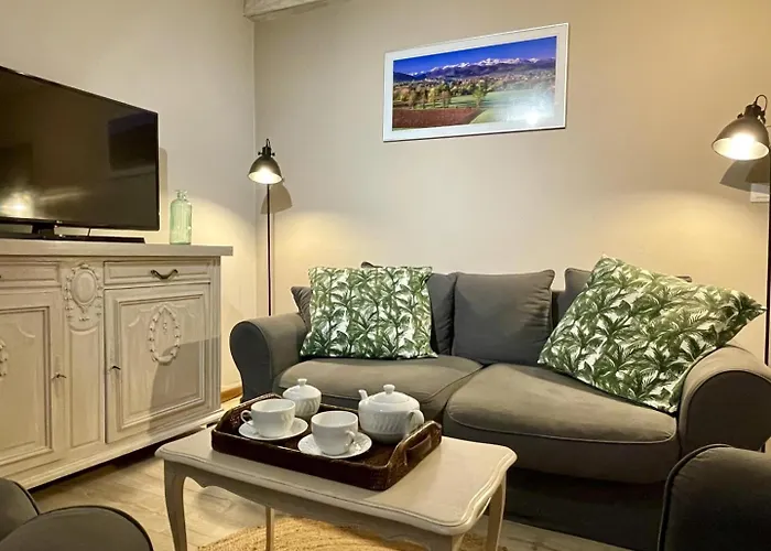 Labourdette Lasseube