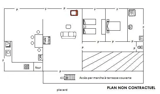 Ferienhaus Labourdette *