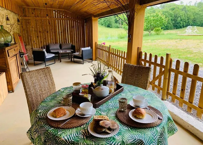 Labourdette Ferienhaus *