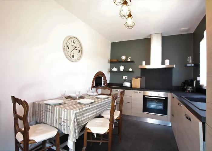 Labourdette Ferienhaus *