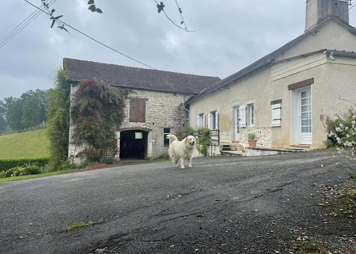 Ferienhaus Labourdette Lasseube